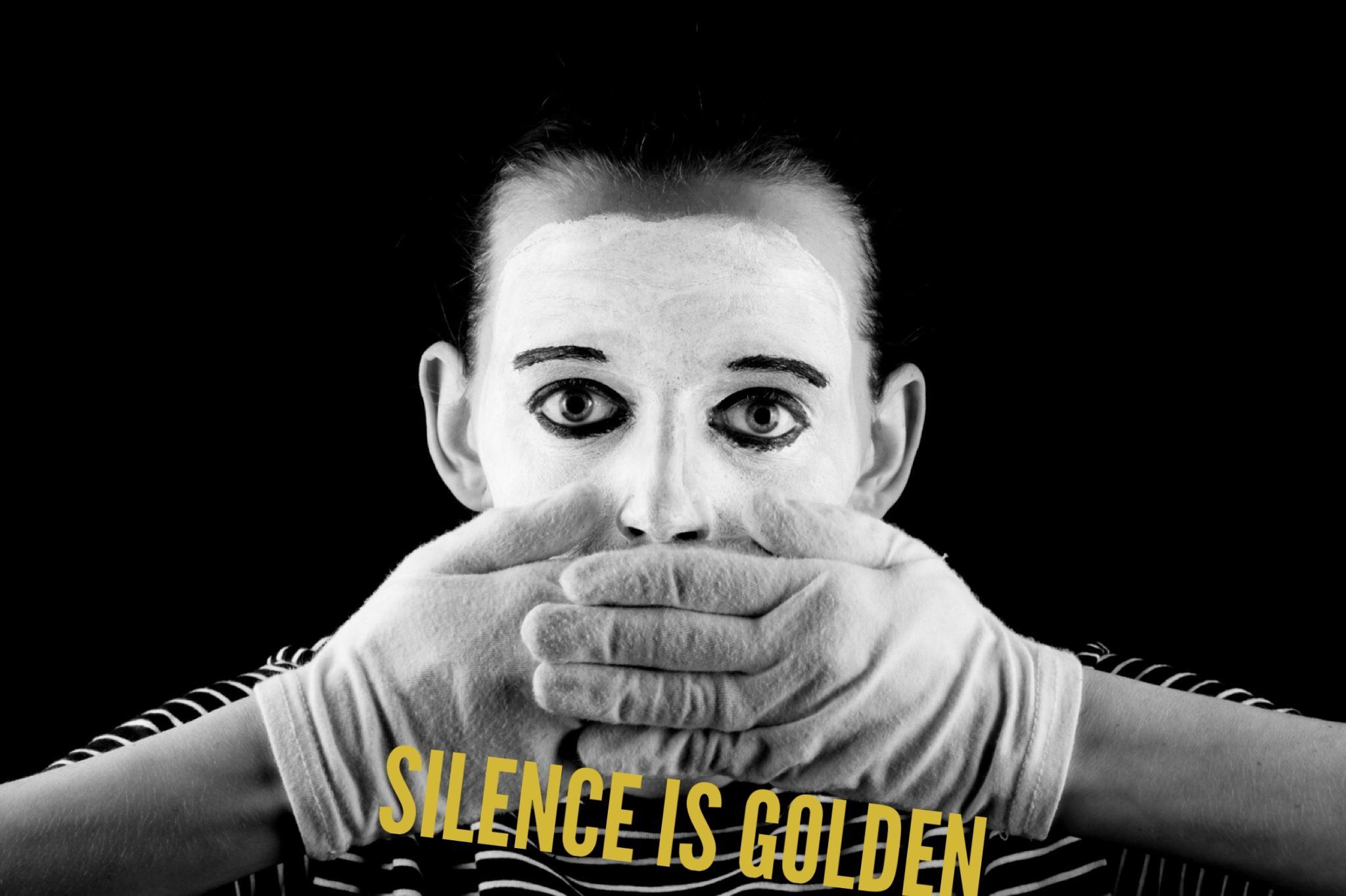 Silence is Golden Students Take Risks